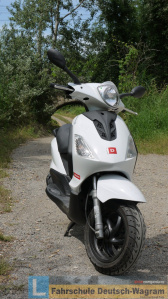 Derbi Boulevard 50