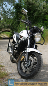 Honda CBF 600