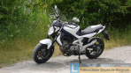 Suzuki SFV650 ABS Gladius