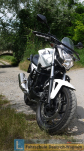 Honda NC 700 S ABS