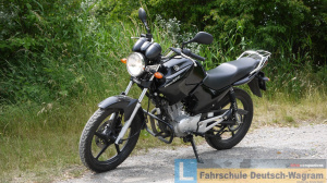 Yamaha YBR 125 ED